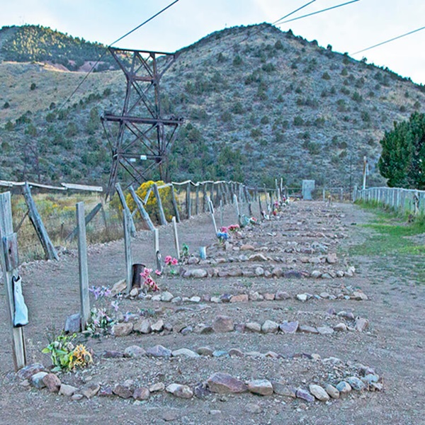 Suggested image for Boothill Cemetery 