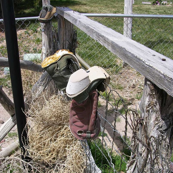 Boothill Cemetery  - Webpage Image