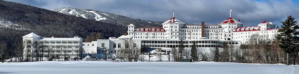 Omni Mount Washington Hotel - Header Image