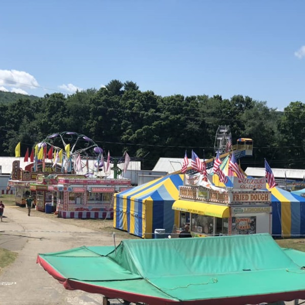 Allegany County Fair - Webpage Image