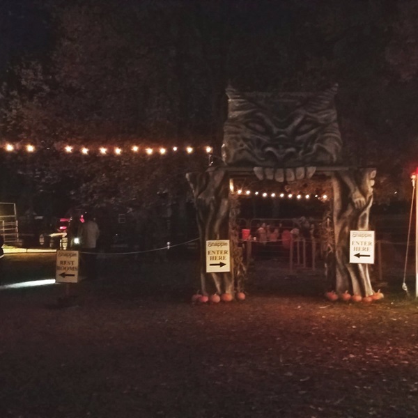 In addition to the haunted hayride, Double M offers other spooky attractions, including a haunted house, haunted corn maze, and a trail of terror, providing visitors with a variety of chilling experiences to enjoy.