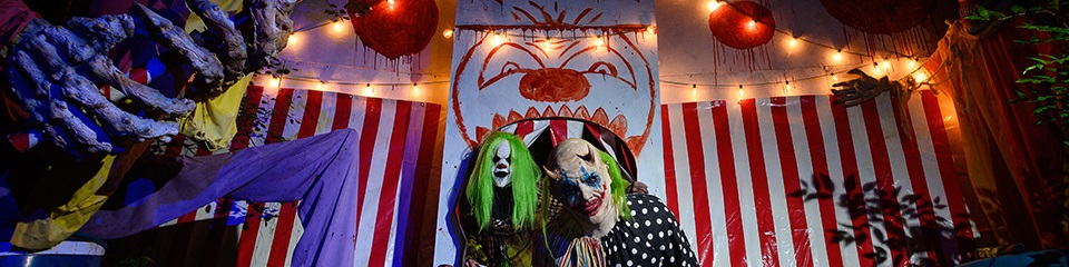 Double M Haunted Hayrides - Header Image