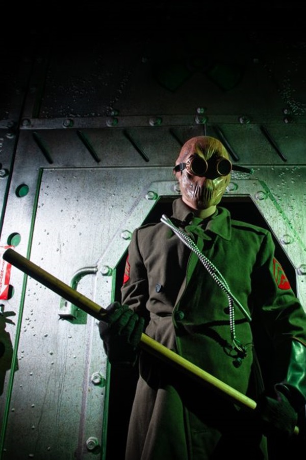 Double M Haunted Hayrides - Display Image