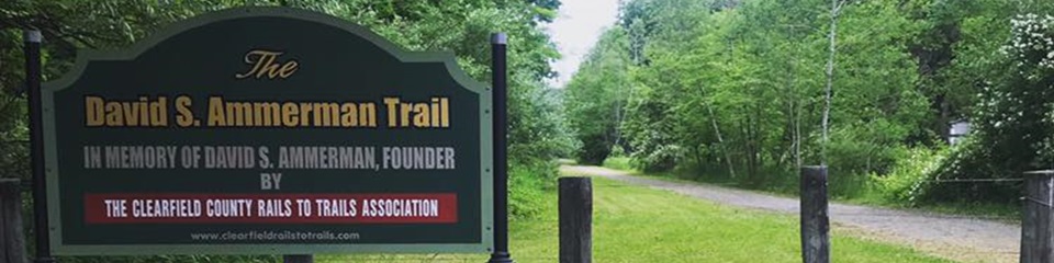 David S. Ammerman Trail - Header Image