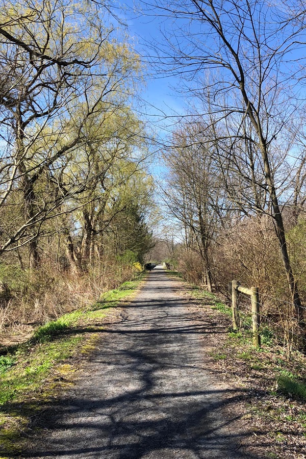 David S. Ammerman Trail - Display Image