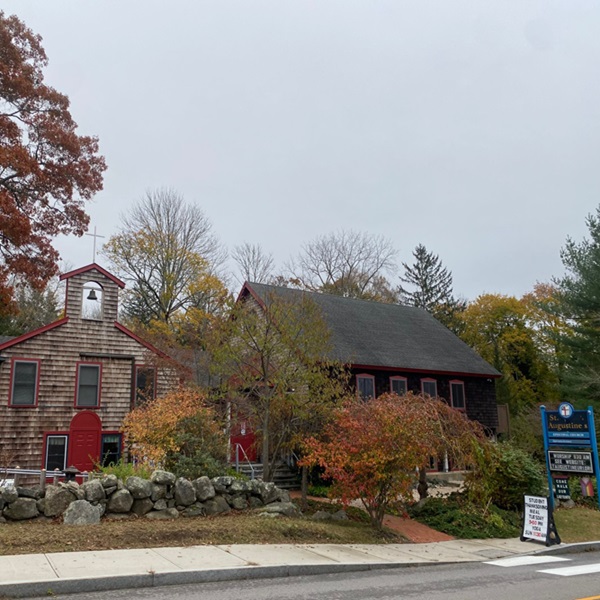 St. Augustine's Episcopal Church has a rich history dating back to its founding in 1831. It is one of the oldest Episcopal churches in the state of Rhode Island.