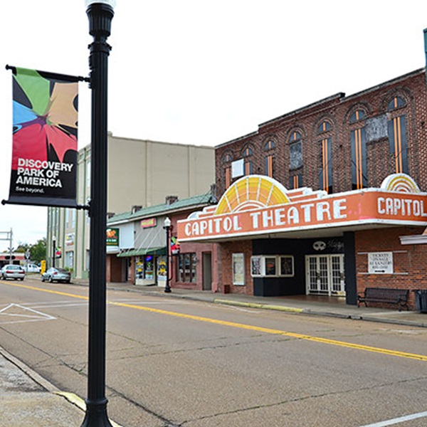 Obion County Chamber of Commerce - Webpage Image