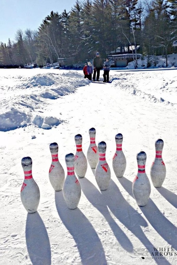 Old Mountain Lanes - Display Image
