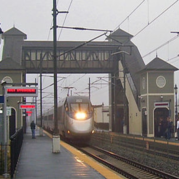 Suggested destination image for Kingston Station 