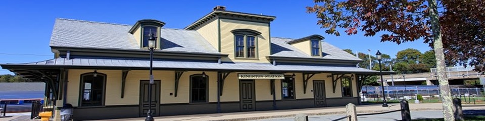 Kingston Station  - Header Image