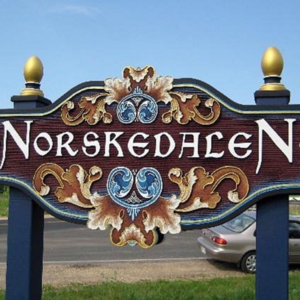 Suggested destination image for Norskedalen 