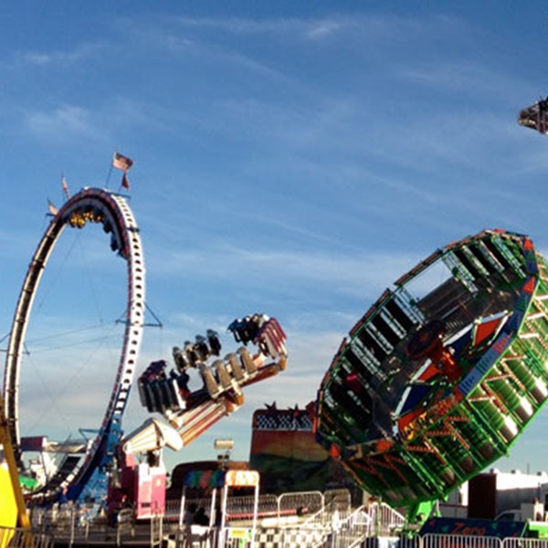 Suggested destination image for Box Elder County Fair 