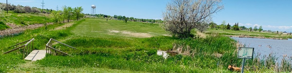 Ruger Park Disc Golf Course   - Header Image