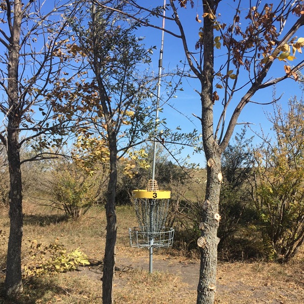 Suggested destination image for Ruger Park Disc Golf Course  