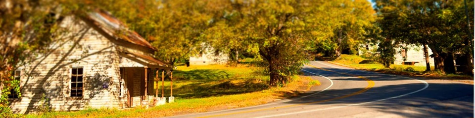 Hunger Games-Henry River Mill Village  - Header Image
