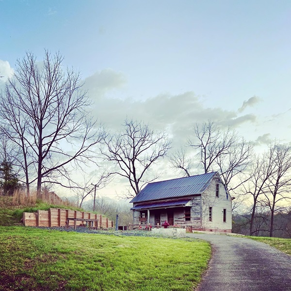 Suggested destination image for Hunger Games-Henry River Mill Village 