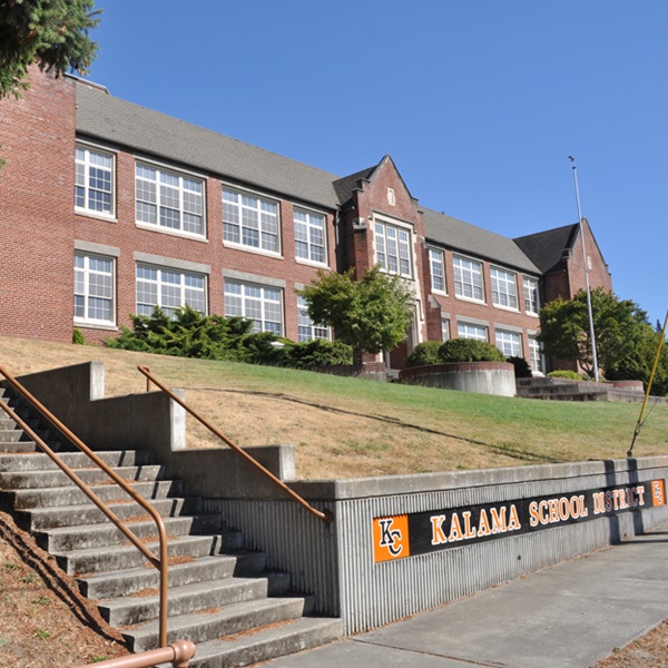 Suggested destination image for Twilight-Kalama High School   