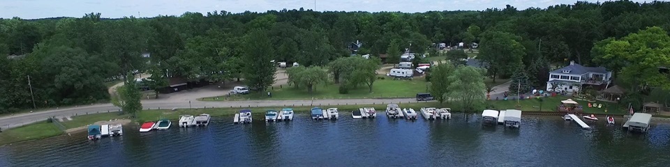 White Lake  - Header Image
