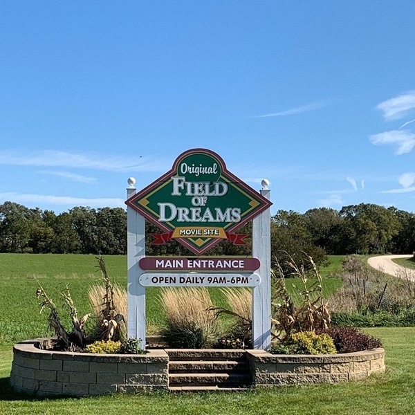 Suggested destination image for Field of Dreams Movie Site 