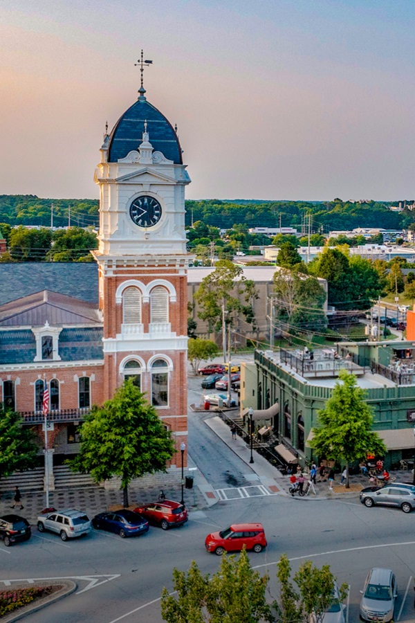 Discover Covington GA - Display Image