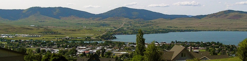 Polson Chamber of Commerce - Header Image
