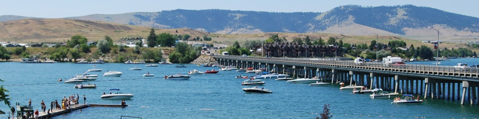 Flathead Lake  - Header Image