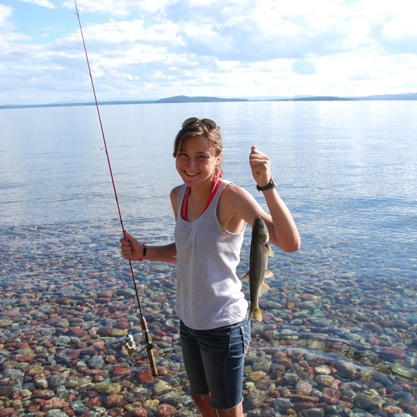 Suggested destination image for Flathead Lake 