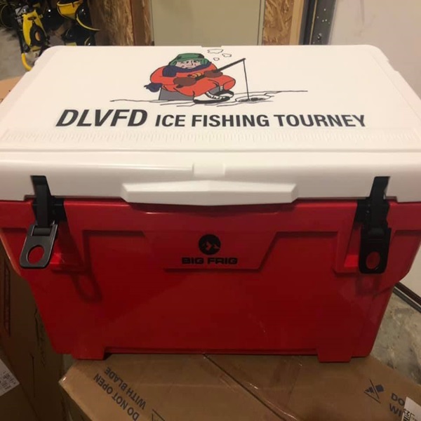 Suggested destination image for Devils Lake Volunteer Fire Department Ice Fishing Tournament  