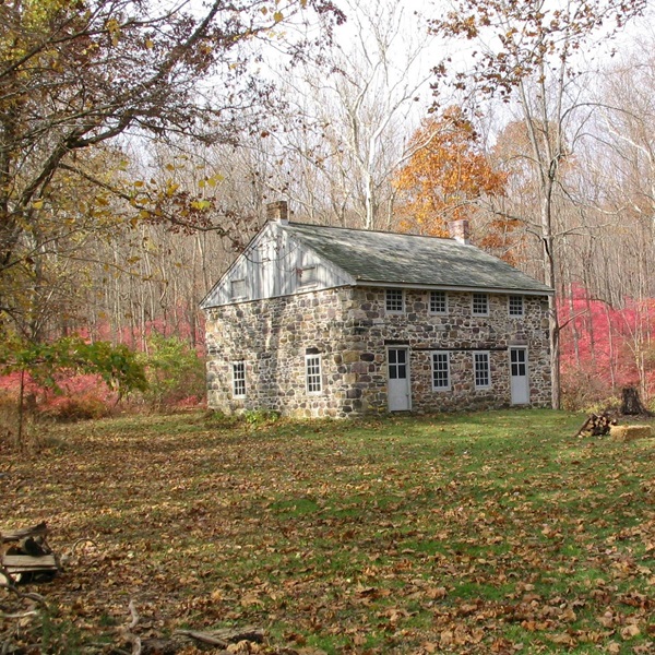 Visitors can explore the ruins of abandoned iron mines, such as the Long Pond Ironworks and Hewitt Mine, which played a significant role in the region's iron industry during the 19th century. 