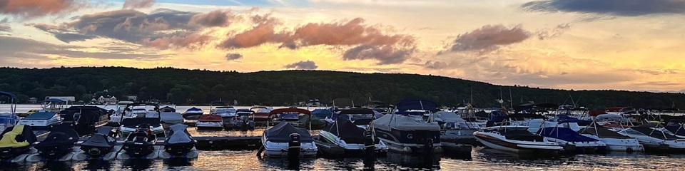 Greenwood Lake  - Header Image