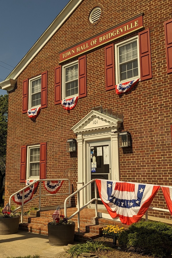 Town of Bridgeville - Display Image