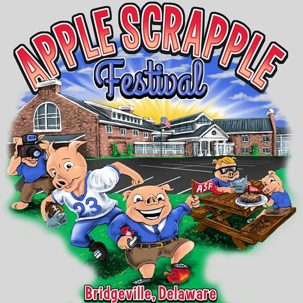 Suggested image for Apple Scrapple Festival   