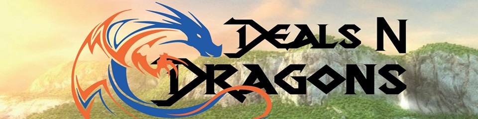 Deals N Dragons  - Header Image