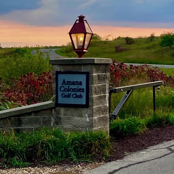 Suggested destination image for Amana Colonies Golf Club  