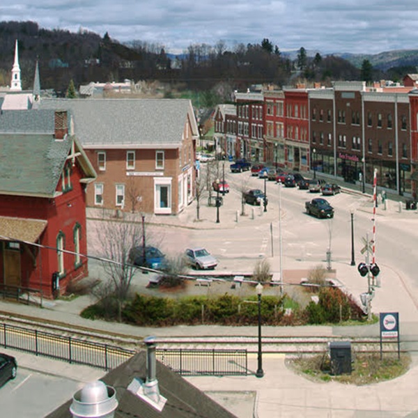 White River Valley Chamber - Webpage Image