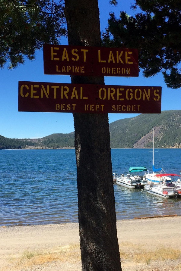 La Pine Chamber of Commerce - Display Image