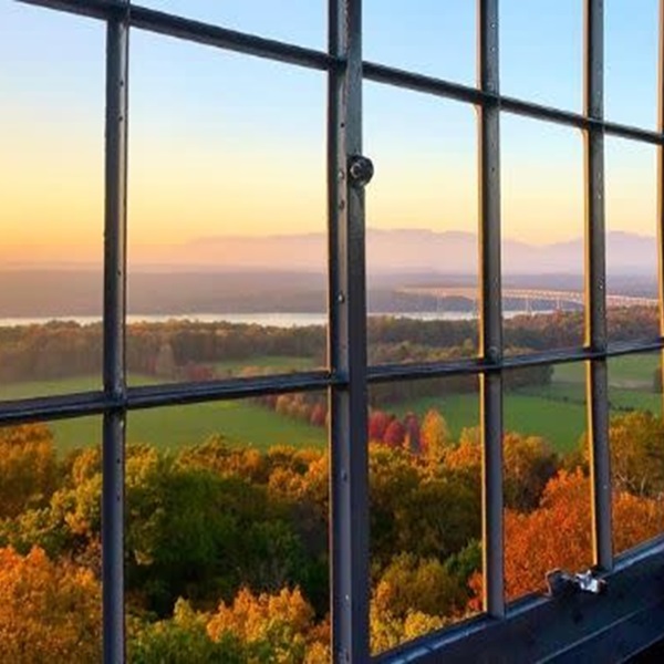 Rhinebeck has one of the largest Hudson River Historic Districts in the country, with more than 40 riverfront estates. 