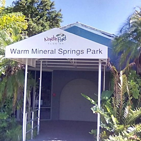 Suggested image for Warm Mineral Springs Park  