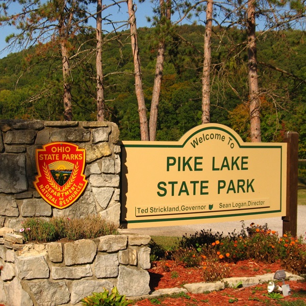 Suggested destination image for Pike State Forest APV Riding Park   