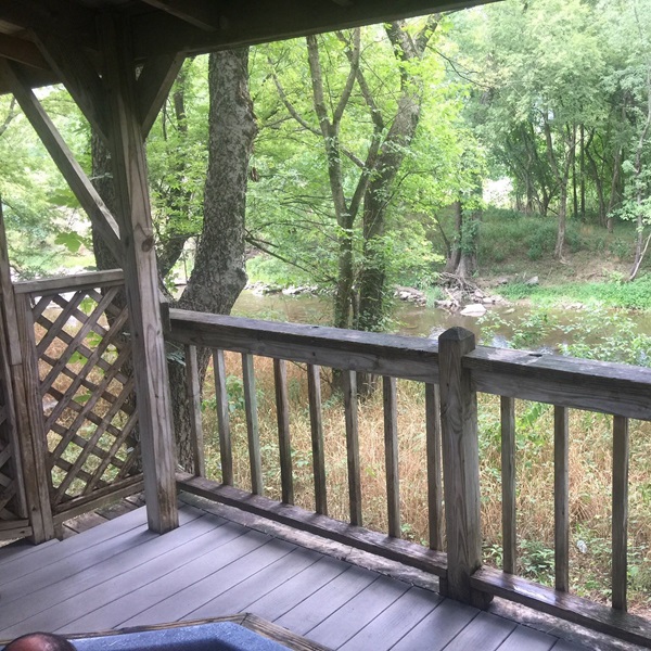 The resort is surrounded by the natural beauty of the Appalachian Mountains, offering a tranquil setting perfect for relaxation and rejuvenation. 