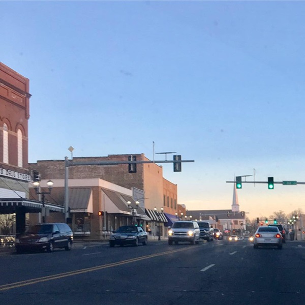 Malvern/Hot Spring County Chamber of Commerce   - Webpage Image