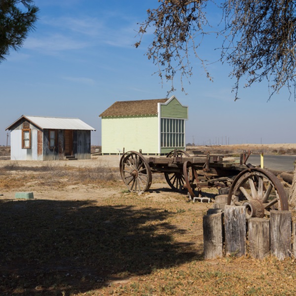 Featured image for Colonel Allensworth State Historic Park 