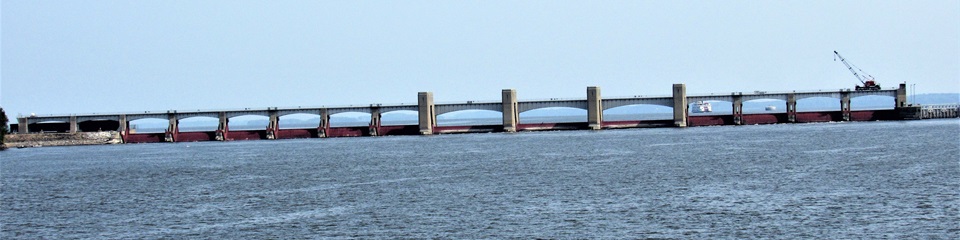 Lock and Dam No. 13 Historic District   - Header Image