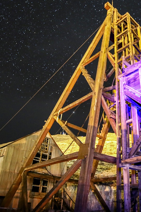 Town Of Tonopah - Display Image