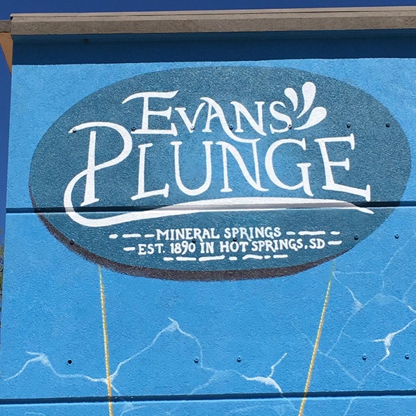 Suggested destination image for Evans Plunge Mineral Springs 