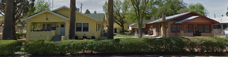 Benson Railroad Historic District    - Header Image