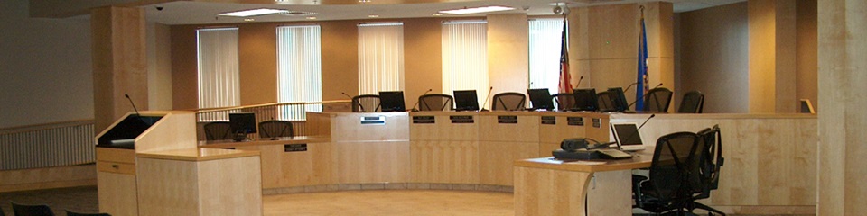 Beltrami County Courthouse  - Header Image