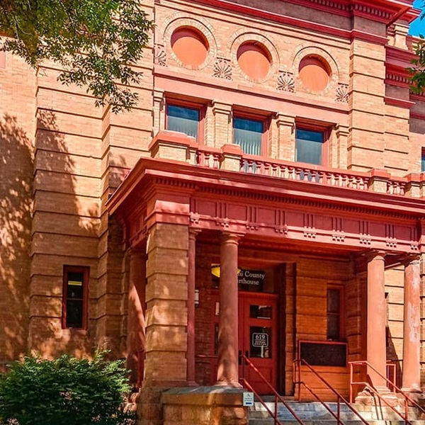 Suggested destination image for Beltrami County Courthouse 