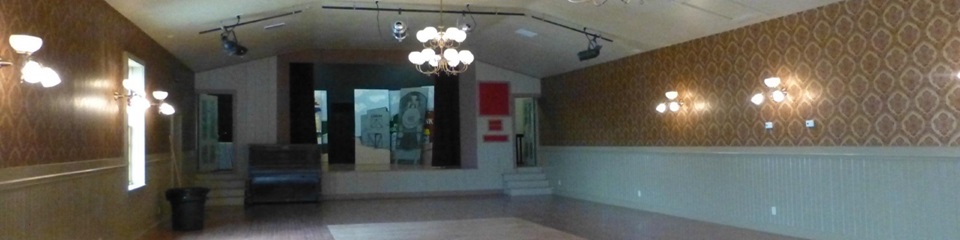 Thompson's Opera House   - Header Image