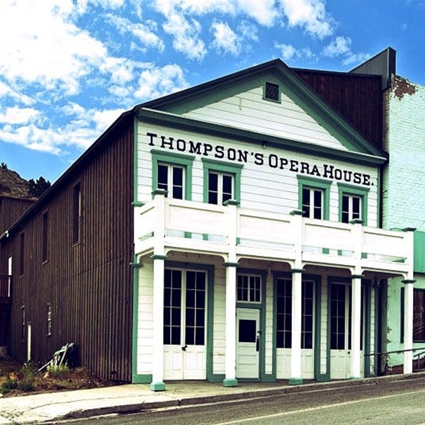 Suggested destination image for Thompson's Opera House  